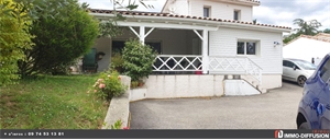 maison situee en campagne à la vente -   07200  SAINT SERNIN, surface 123 m2 vente maison situee en campagne - UBI459164597